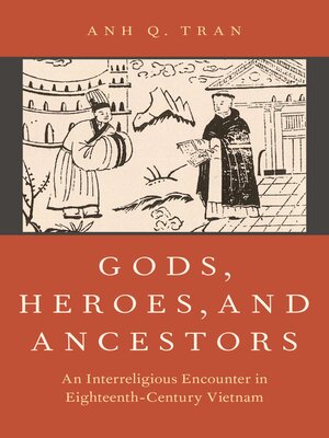 cover image of Gods, Heroes, and Ancestors